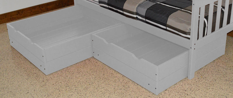 2 Pc. Drawers- Twin/Full