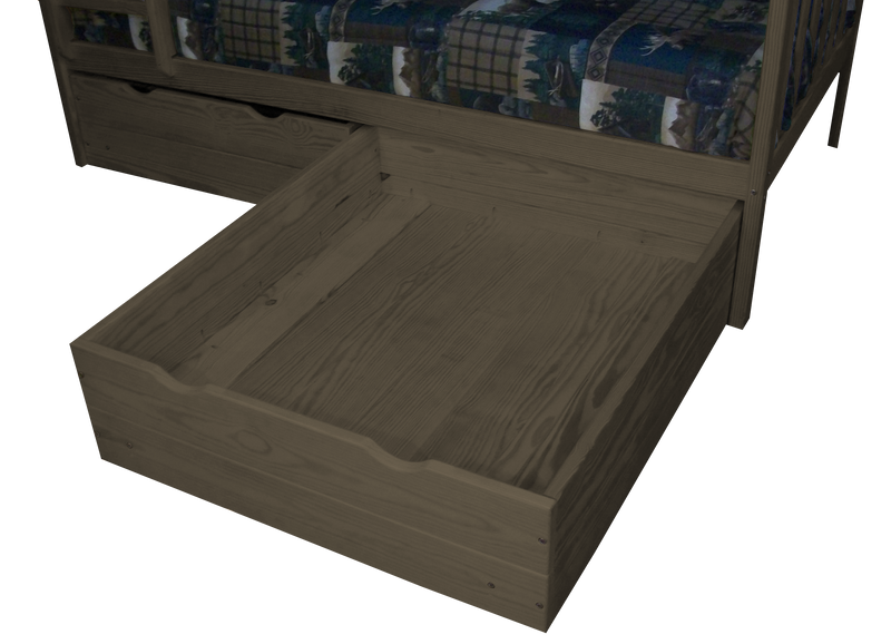 2 Pc. Drawers- Twin/Full