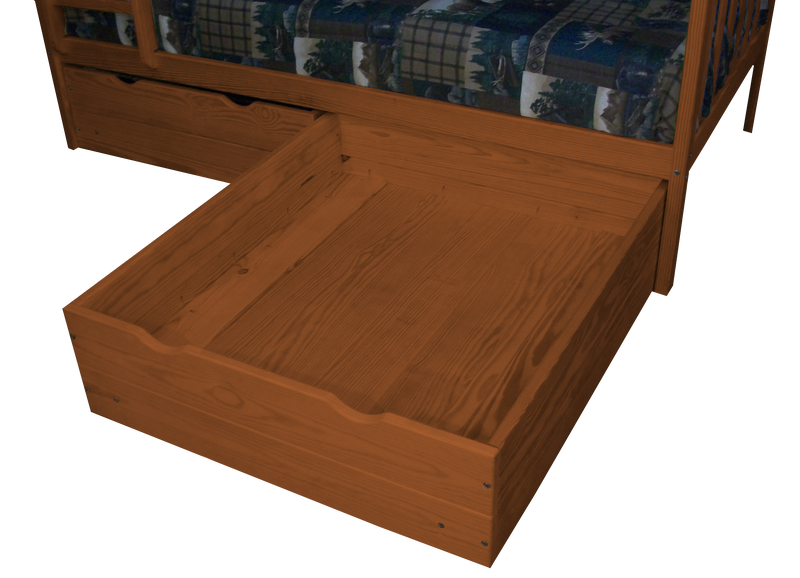 2 Pc. Drawers- Twin/Full