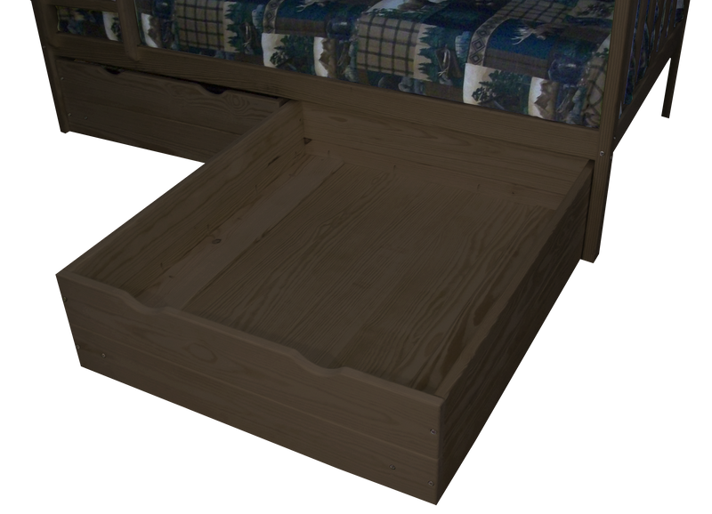 2 Pc. Drawers- Twin/Full