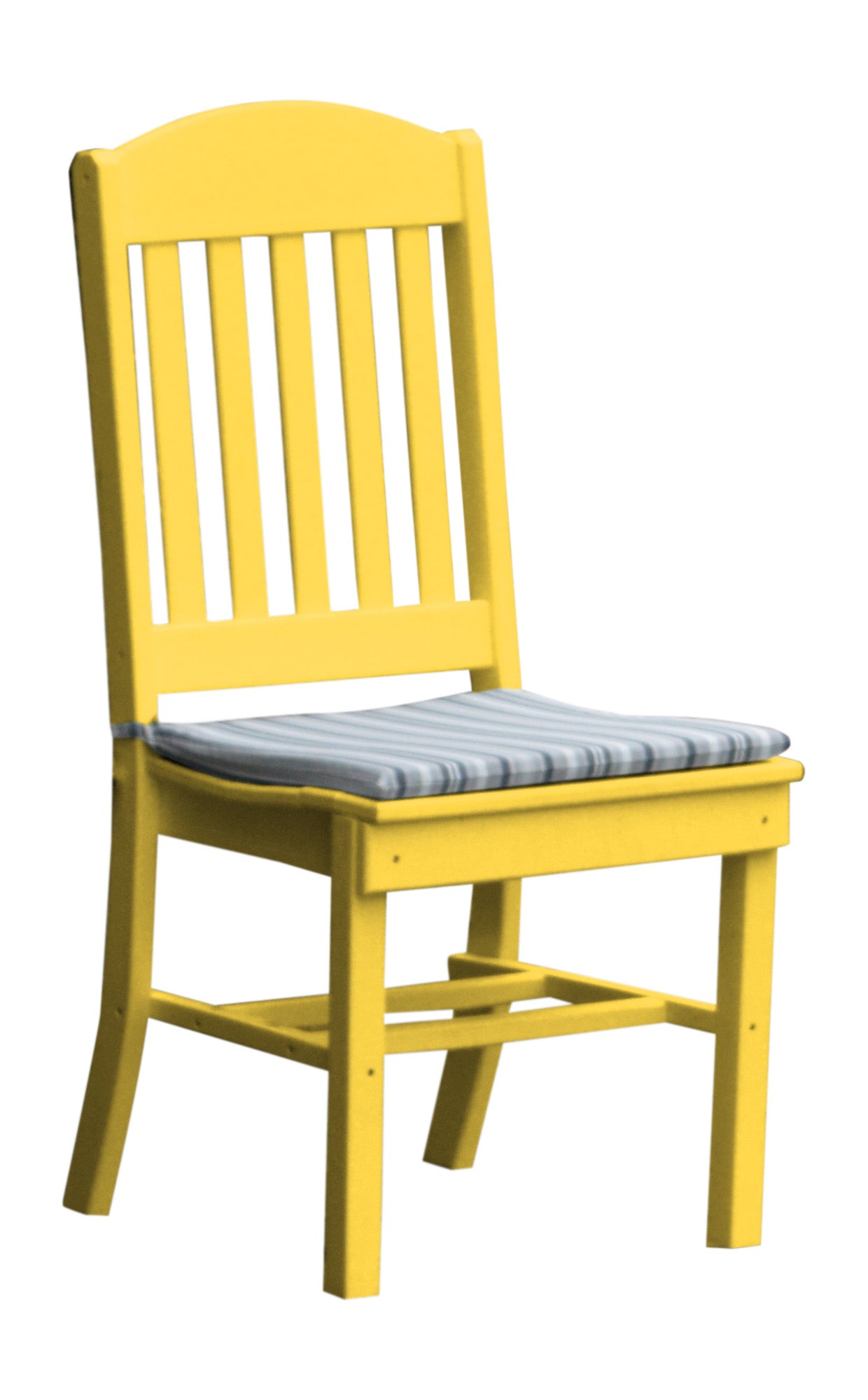 Chair Less Chaiir Classic Dining Chair – Rustics for Less