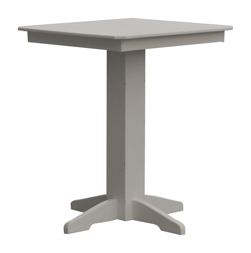 Square Bar Table