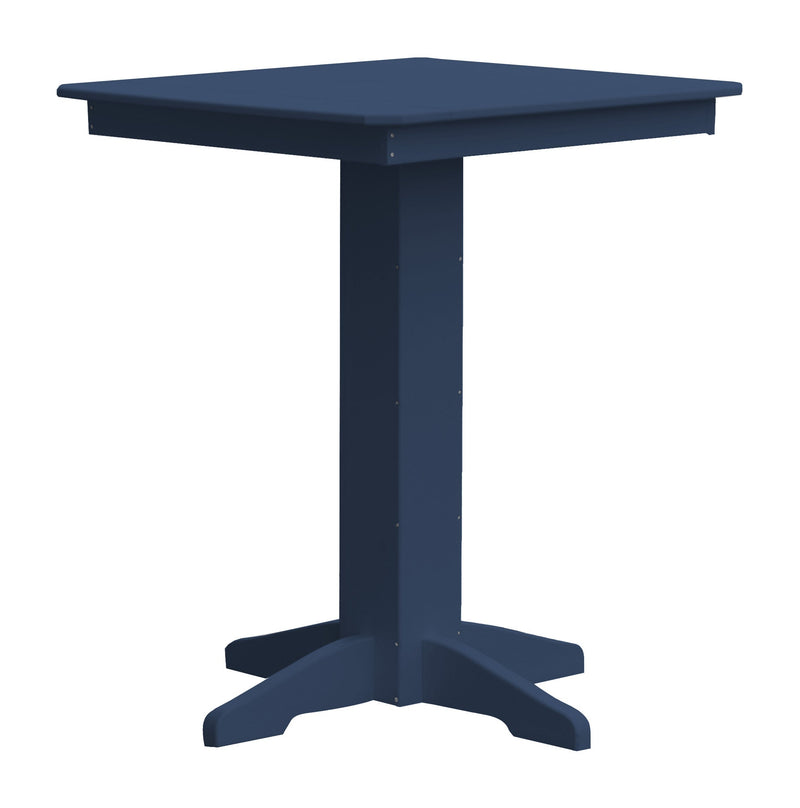 Square Bar Table