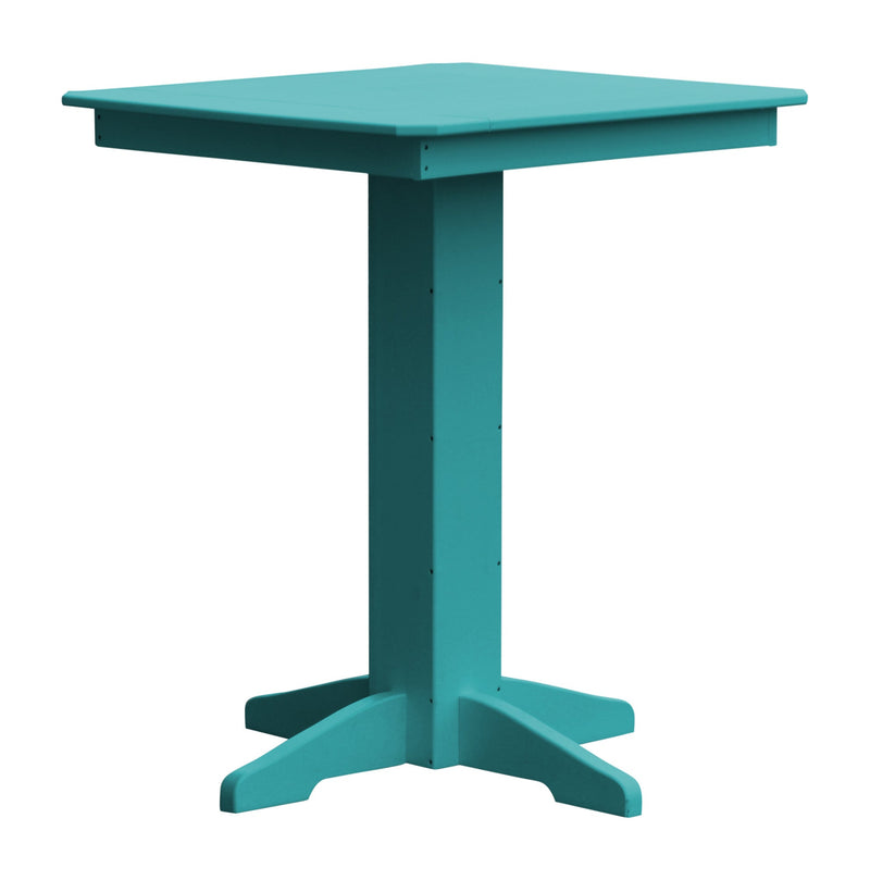 Square Bar Table