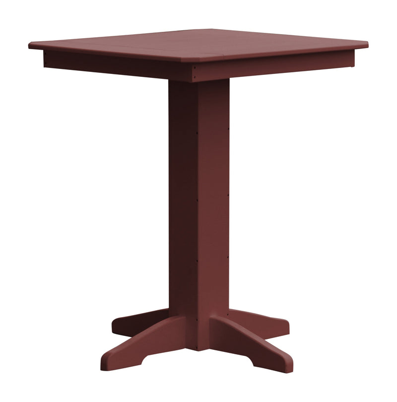 Square Bar Table