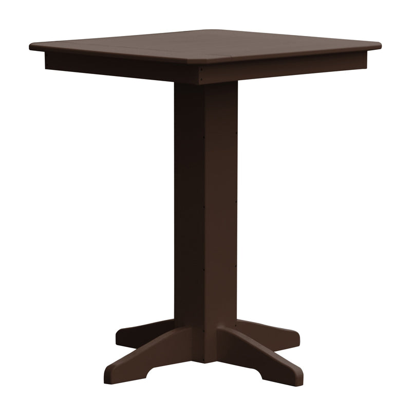 Square Bar Table
