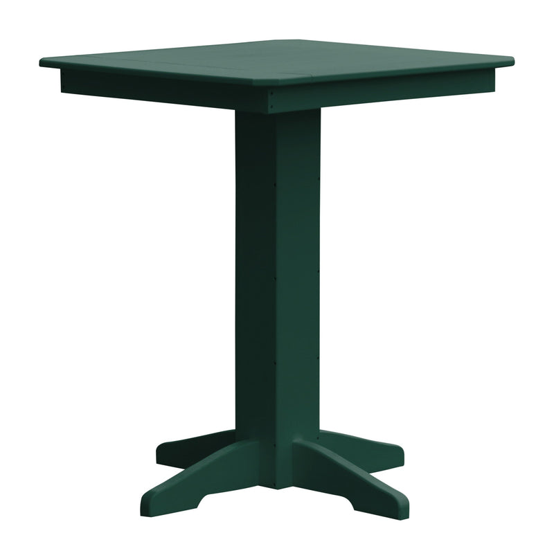 Square Bar Table