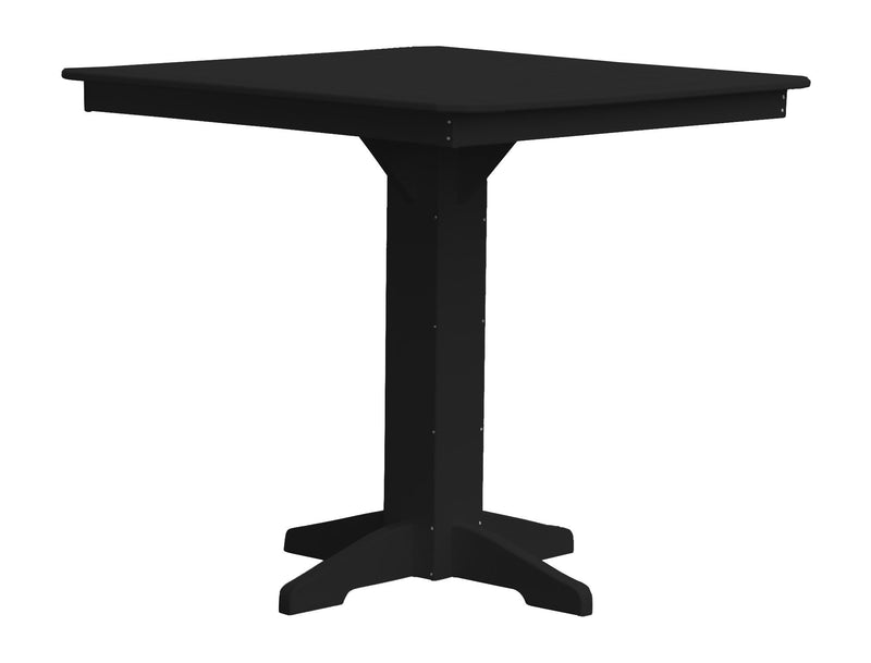 Square Bar Table