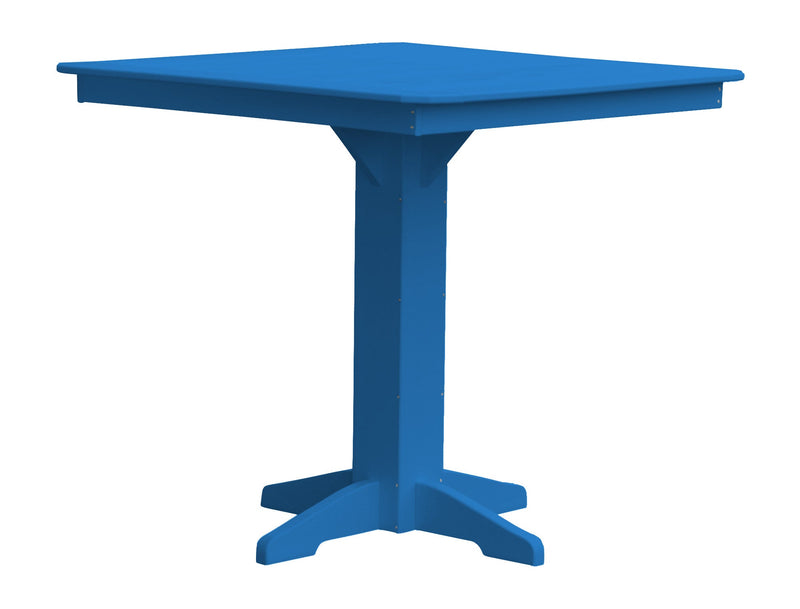 Square Bar Table