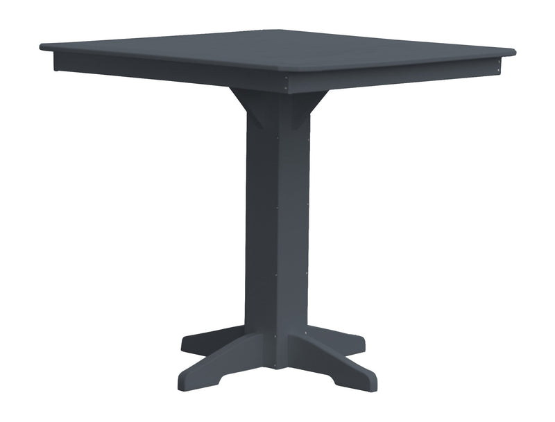 Square Bar Table