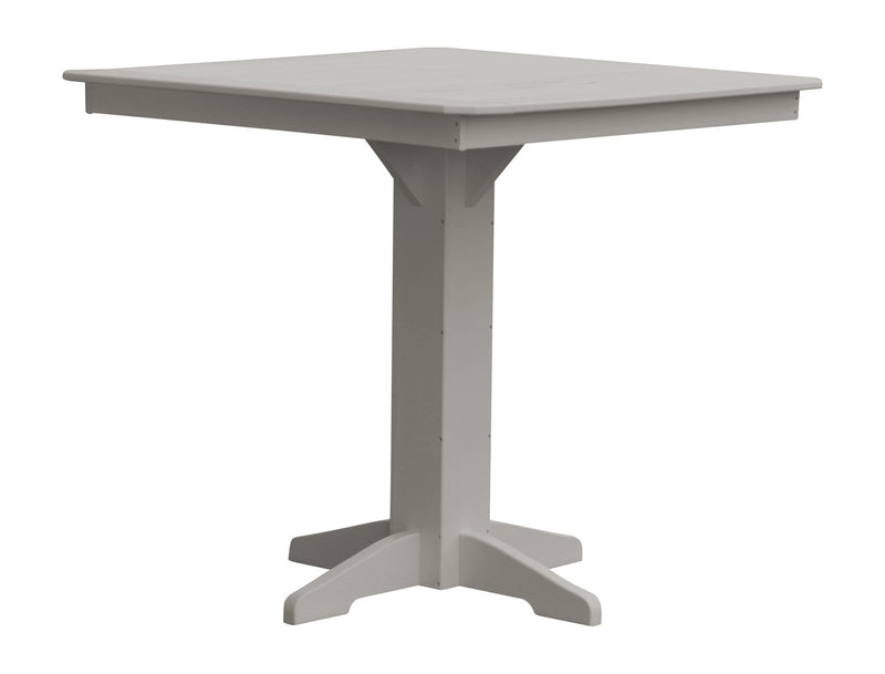 Square Bar Table