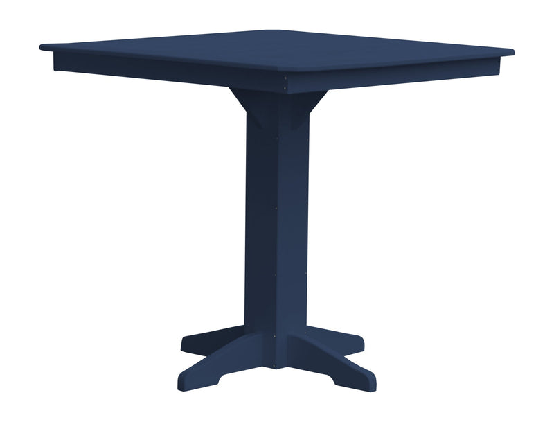 Square Bar Table