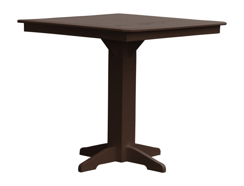 Square Bar Table