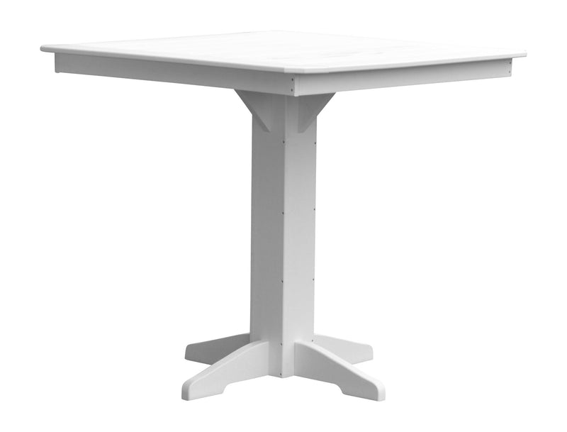 Square Bar Table