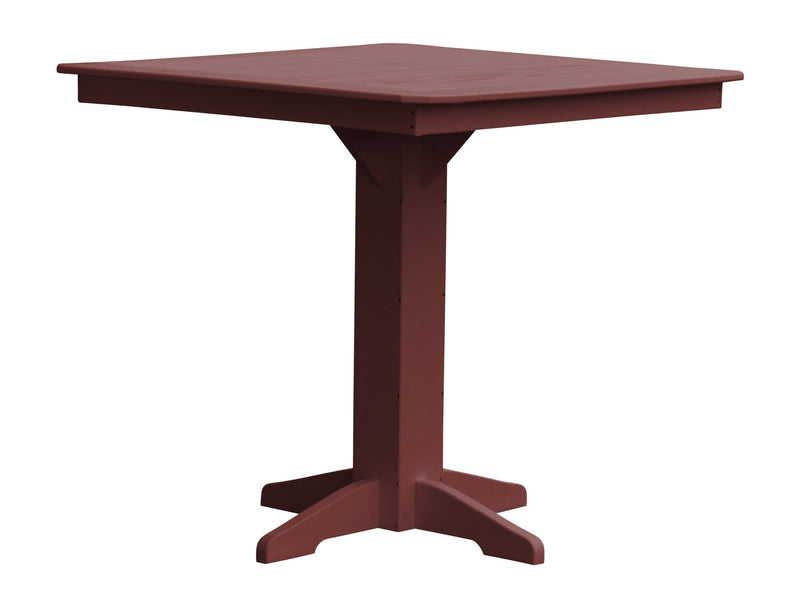 Square Bar Table