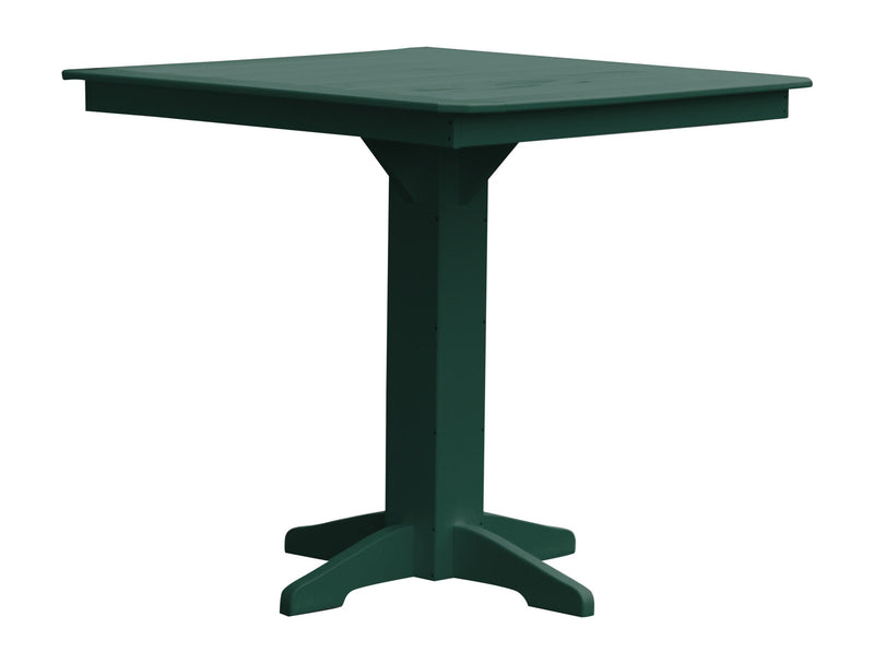 Square Bar Table