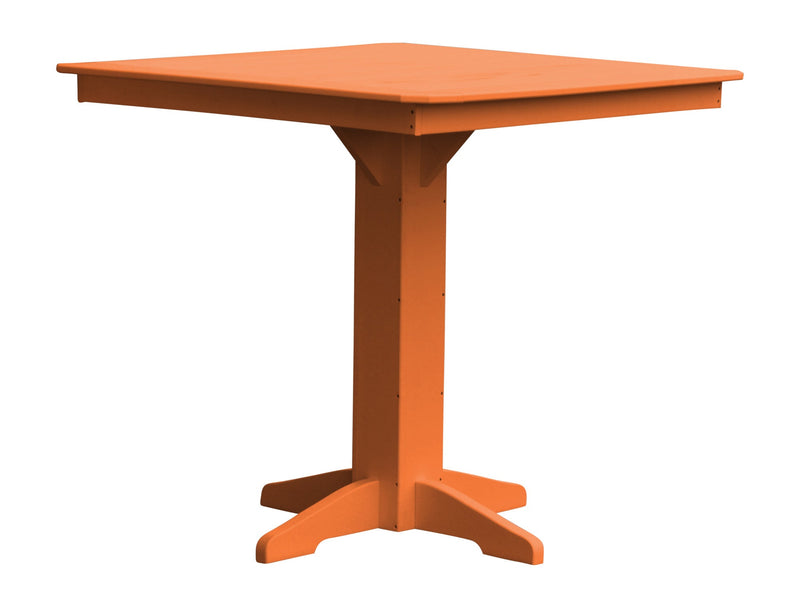 Square Bar Table