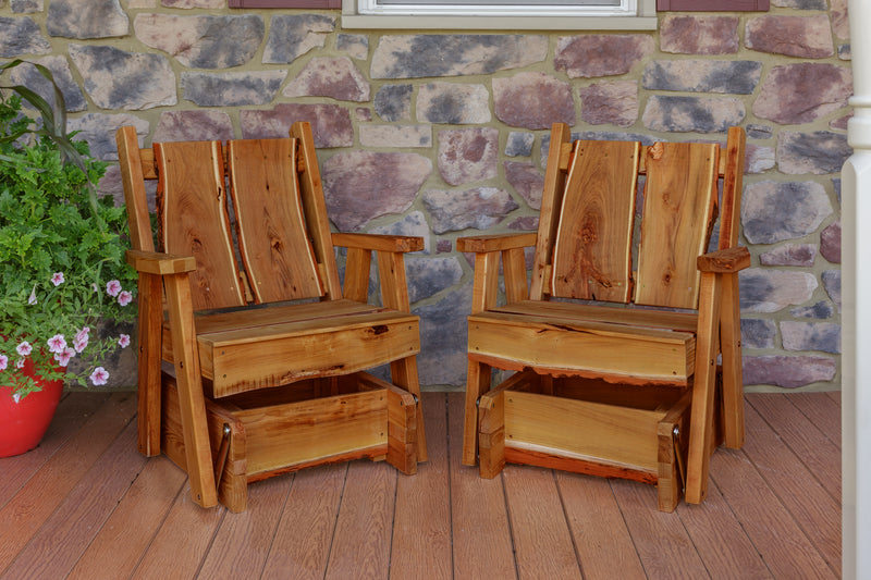Timberland Glider Chair