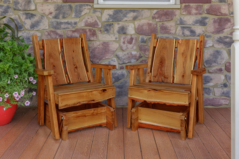 Timberland Glider Chair