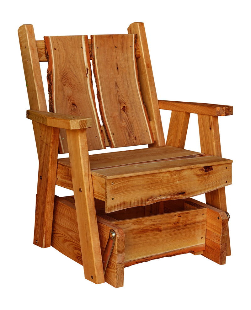 Timberland Glider Chair