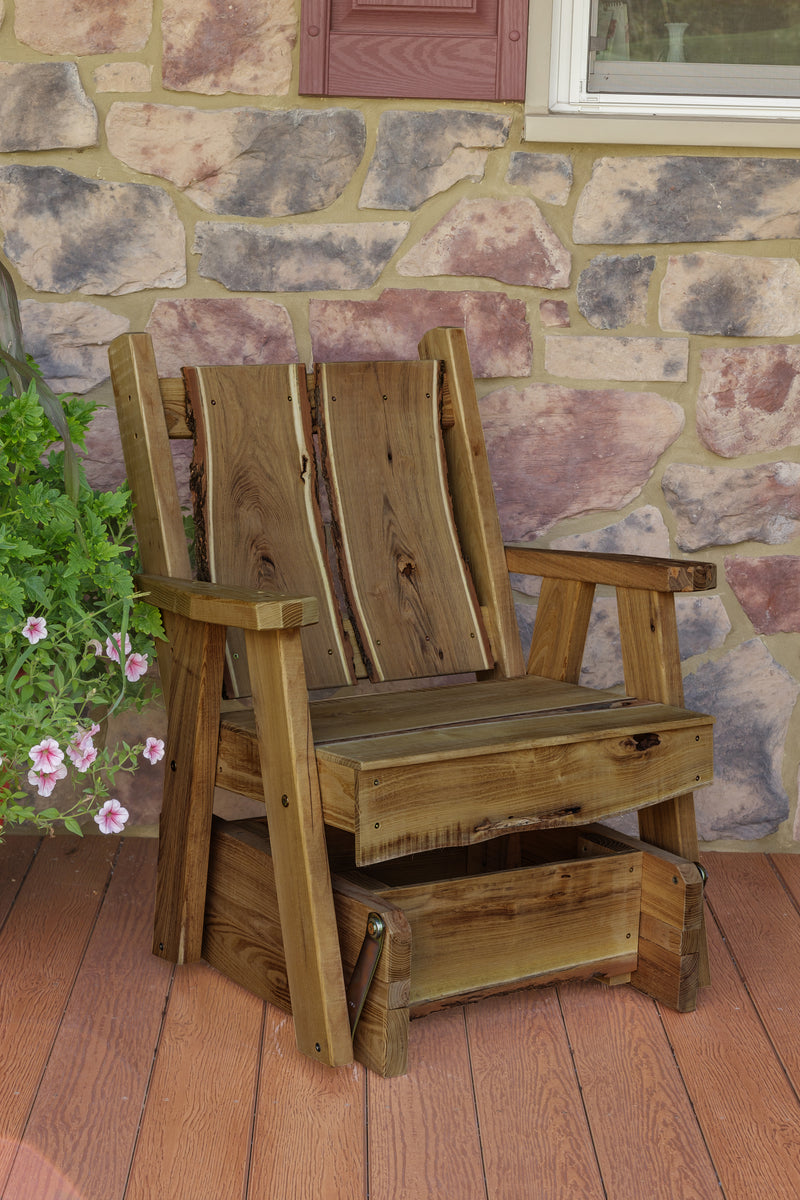 Timberland Glider Chair