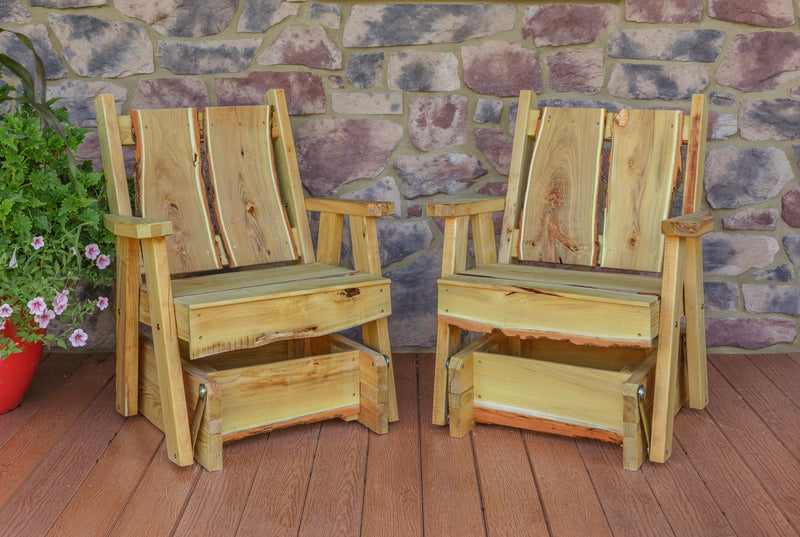 Timberland Glider Chair