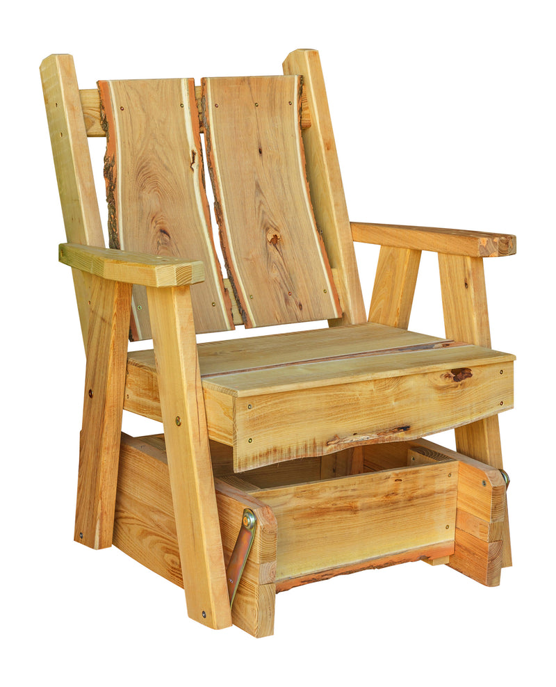 Timberland Glider Chair