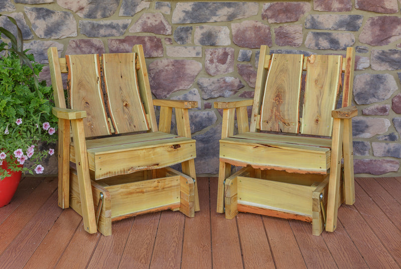 Timberland Glider Chair