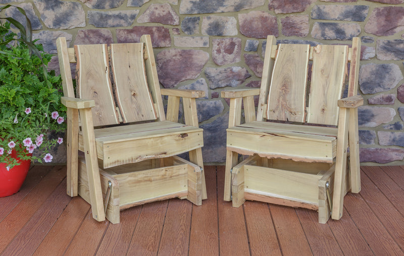 Timberland Glider Chair