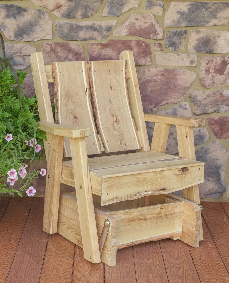 Timberland Glider Chair