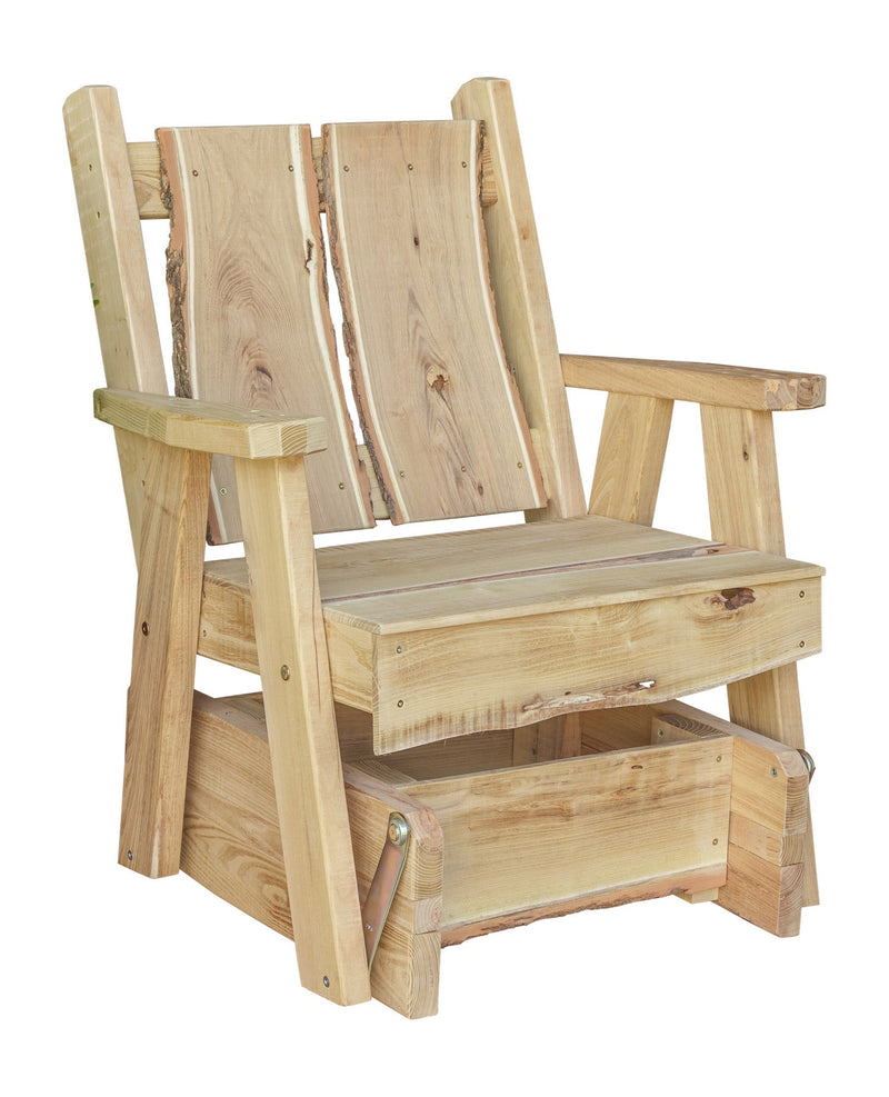 Timberland Glider Chair