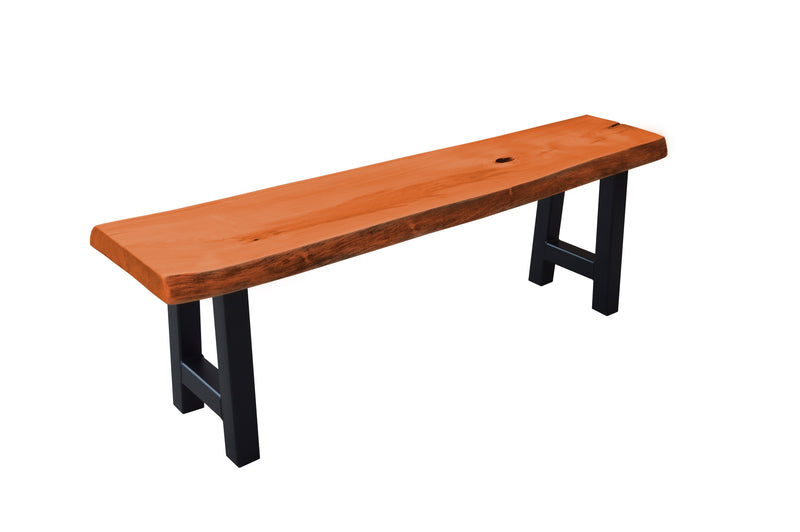 5' Ridgemont Table with 2 Benches