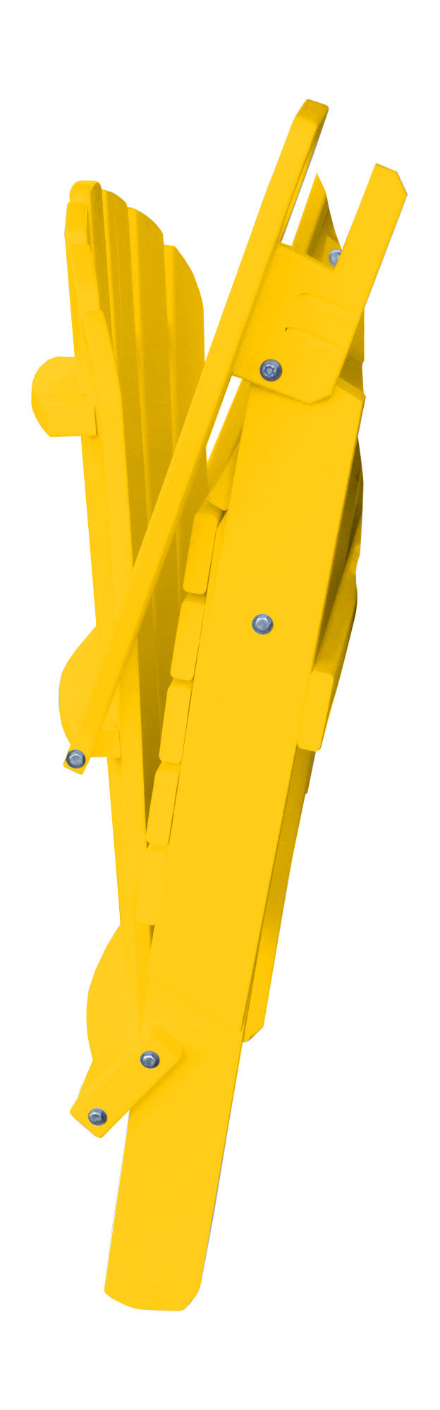 Poly Folding Adirondack Chair w/2 Cupholders