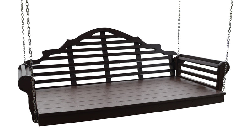 6' Poly Marlboro Swingbed