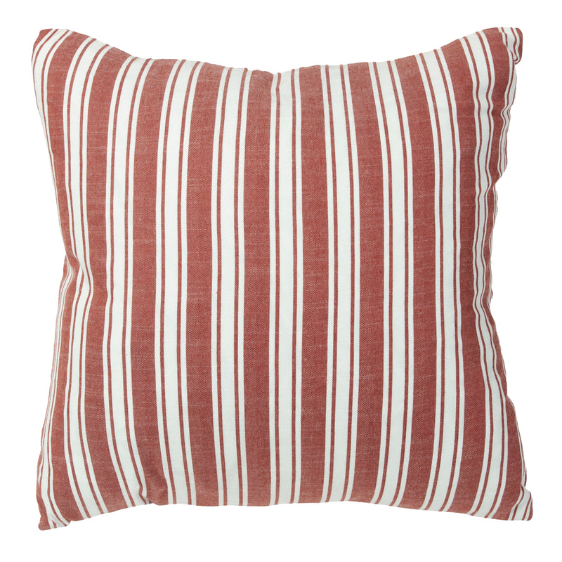 Brick Stripe Pillow