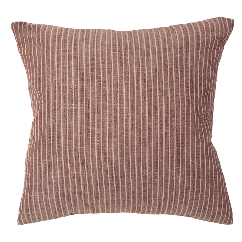 Mahogany Stripe Pillow