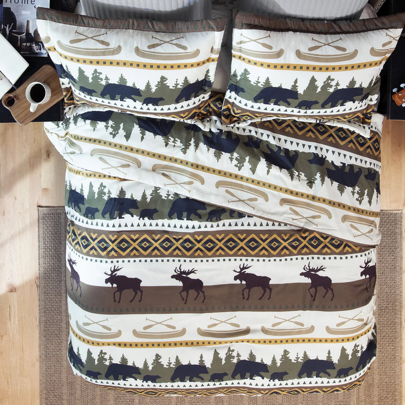 Montana Skies Comforter Set