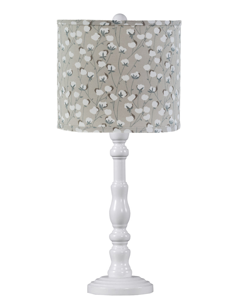 Townsend White, Cotton Bell Shade