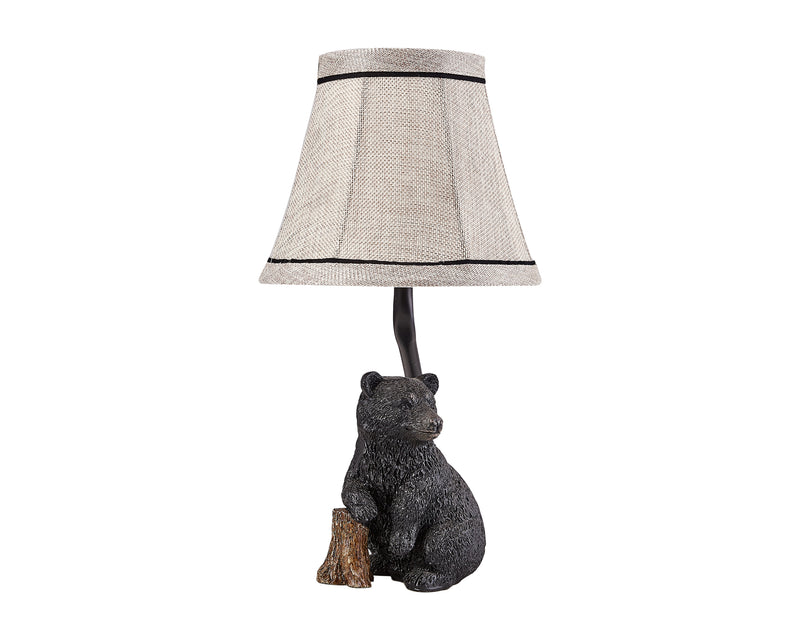 Smokey Bear Accent Lamp