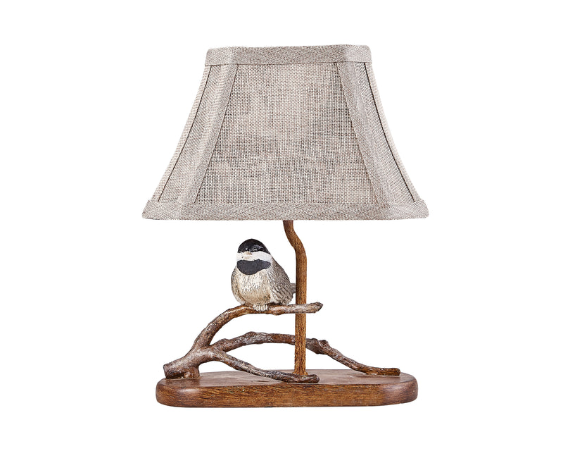 Birdie Accent Lamp