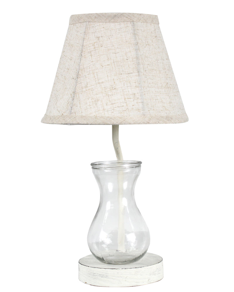 Posey Vase Accent Lamp
