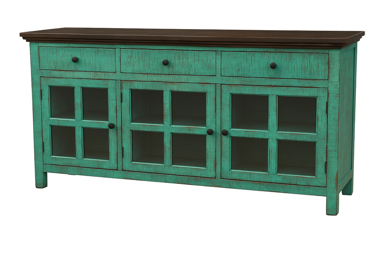 Laredo Rustic Buffet
