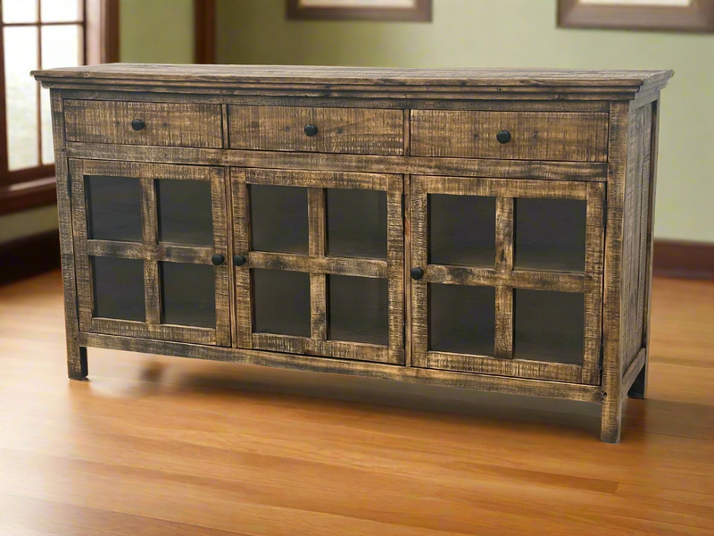 Laredo Rustic Buffet
