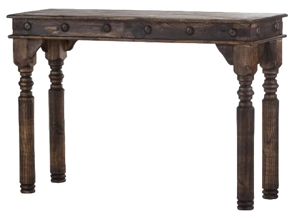 Oasis Rancho Rustic Sofa Table