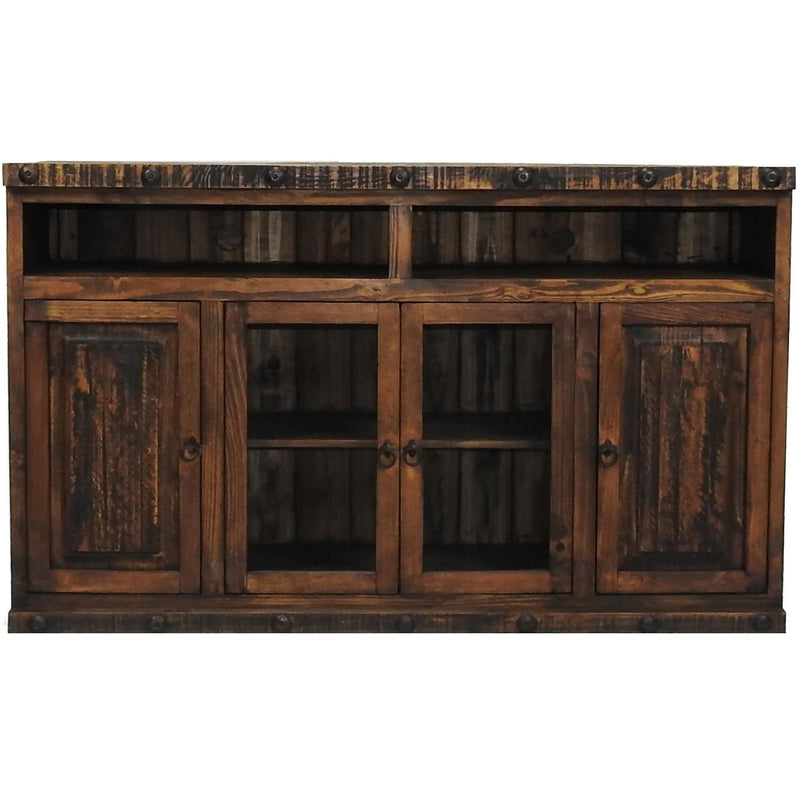 Oasis San Luis Rustic TV Stand