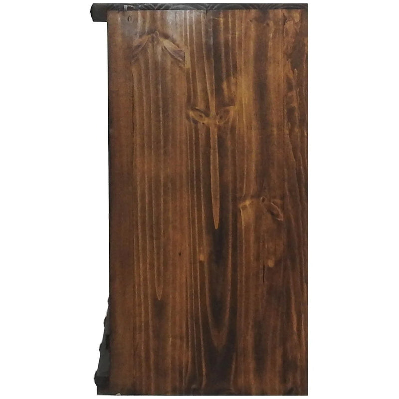 Oasis San Luis Rustic TV Stand