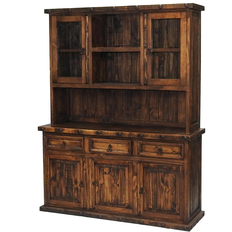 Oasis Medium Hutch & Buffet