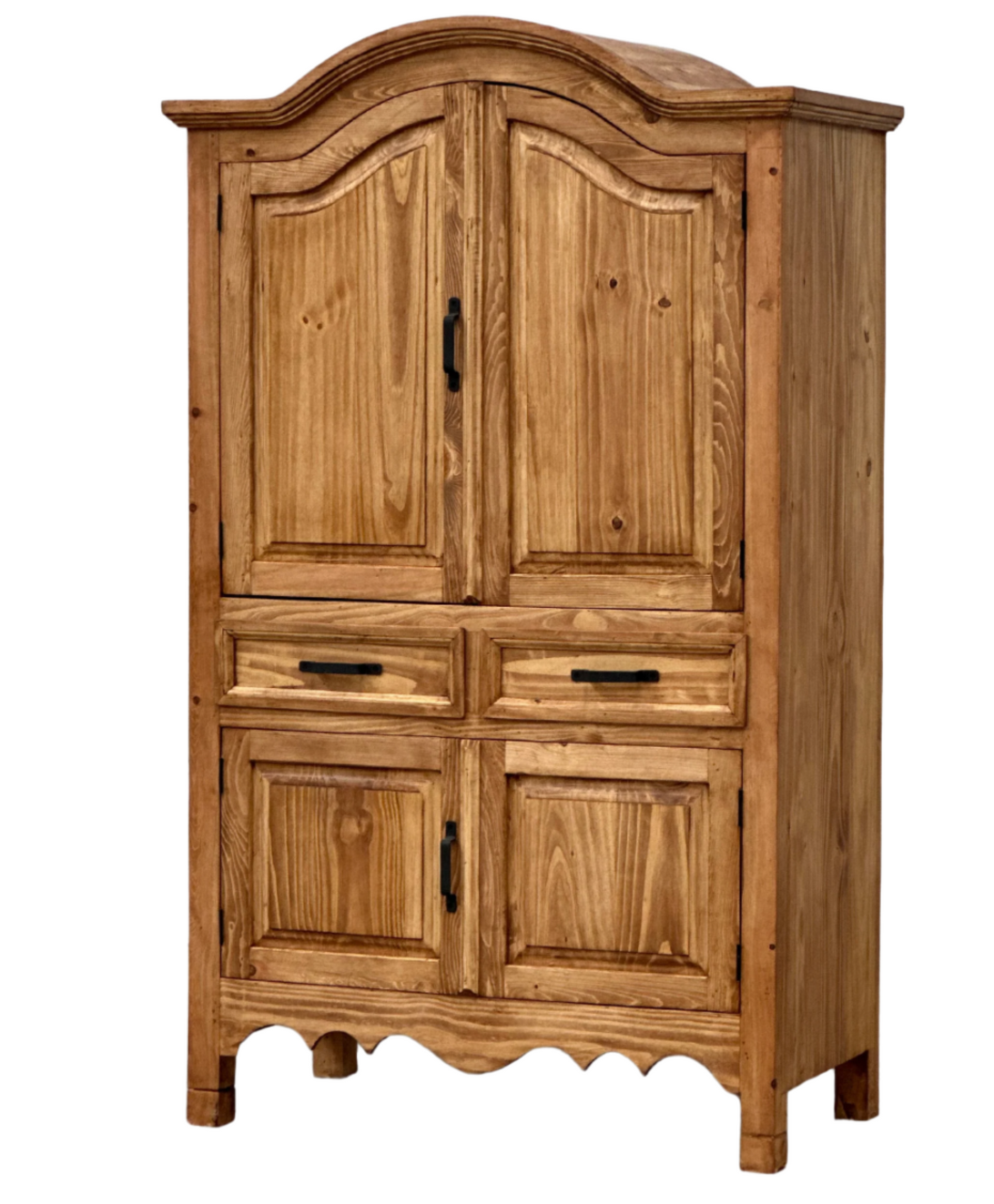 Sierra Rustic Armoire – Rustics for Less