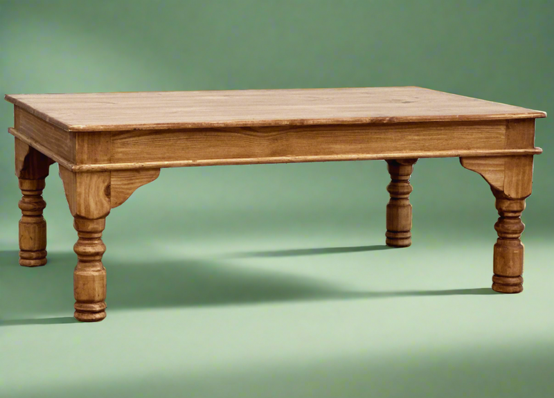 Indian Rustic Coffee Table