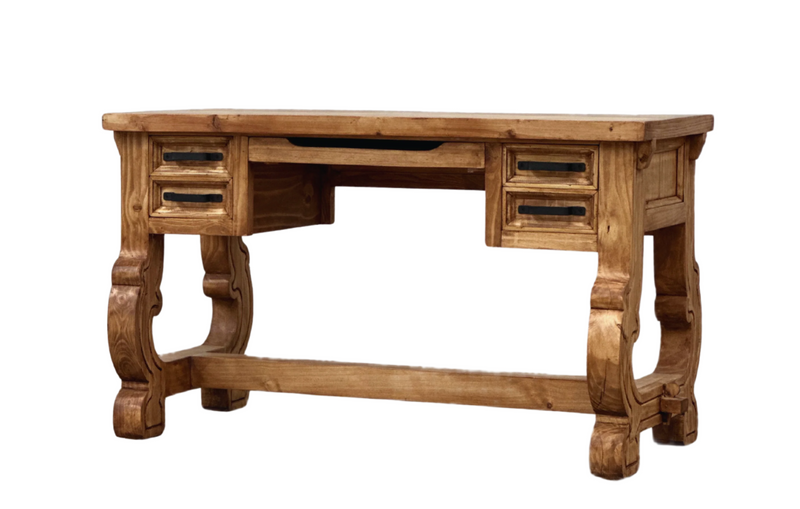 Santa Rita Rustic Desk